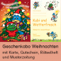 Preview: Geschenk-Abo zu Weihnachten